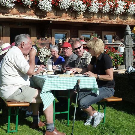 Hotel Stockerwirt Reith im Alpbachtal Dış mekan fotoğraf