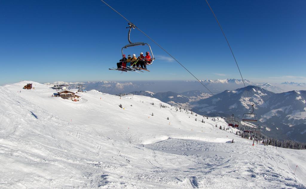 Hotel Stockerwirt Reith im Alpbachtal Dış mekan fotoğraf