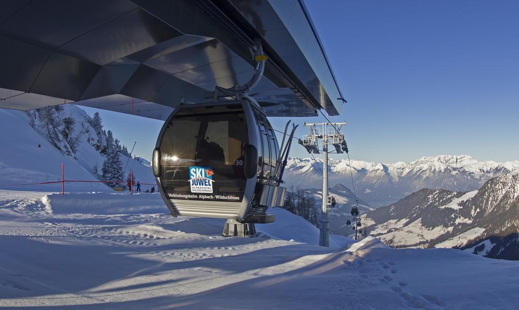 Hotel Stockerwirt Reith im Alpbachtal Dış mekan fotoğraf