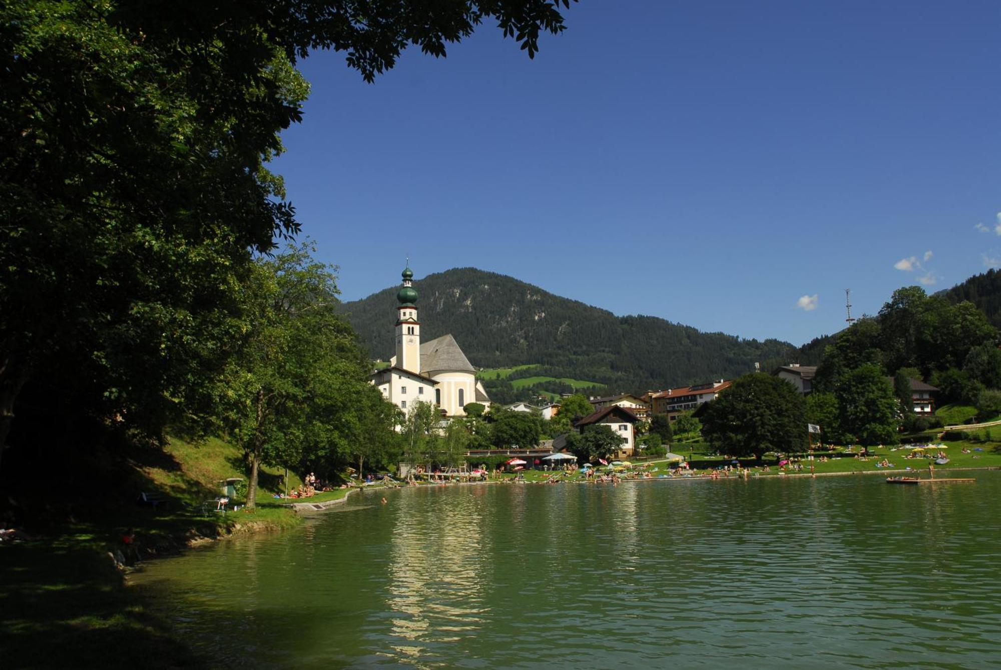 Hotel Stockerwirt Reith im Alpbachtal Dış mekan fotoğraf