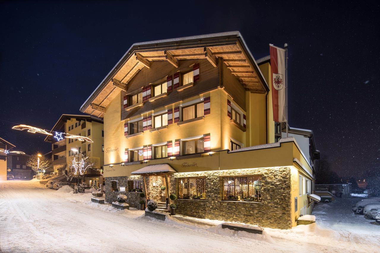 Hotel Stockerwirt Reith im Alpbachtal Dış mekan fotoğraf