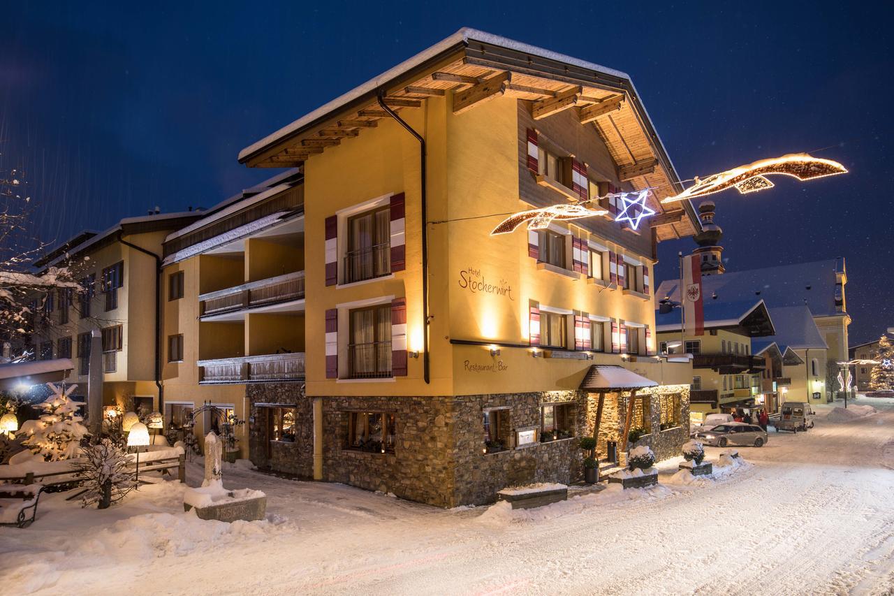 Hotel Stockerwirt Reith im Alpbachtal Dış mekan fotoğraf