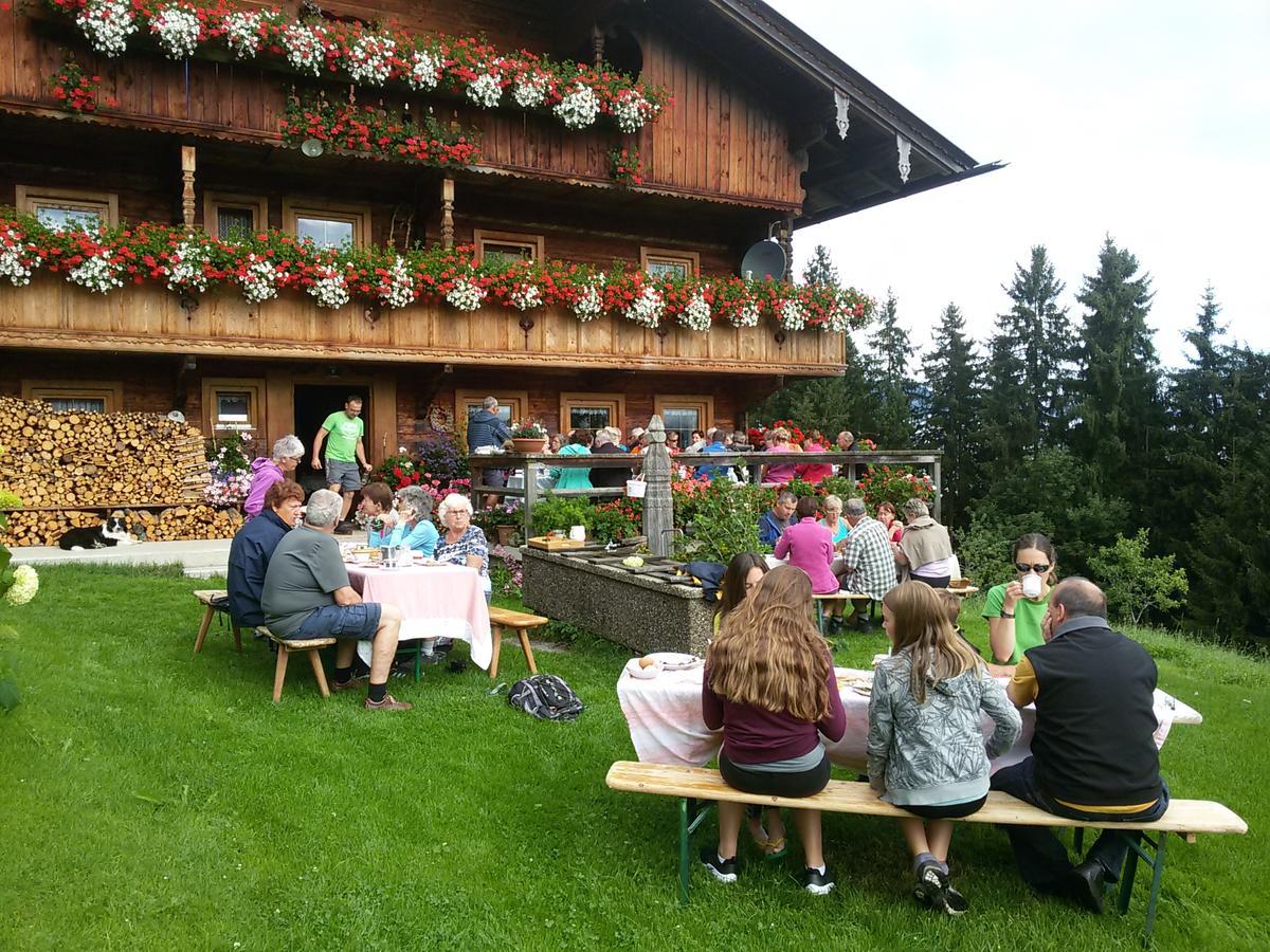 Hotel Stockerwirt Reith im Alpbachtal Dış mekan fotoğraf