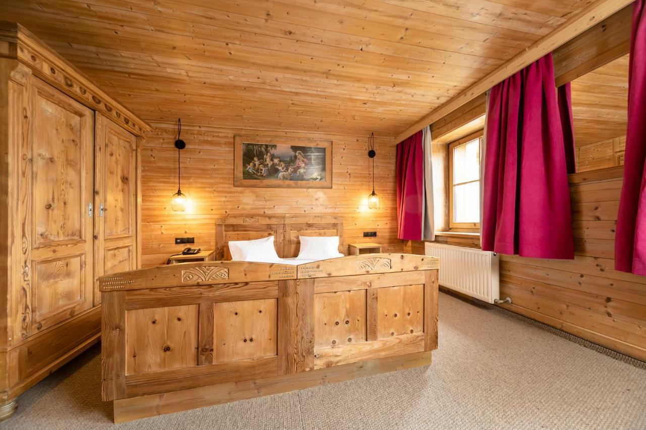 Hotel Stockerwirt Reith im Alpbachtal Dış mekan fotoğraf